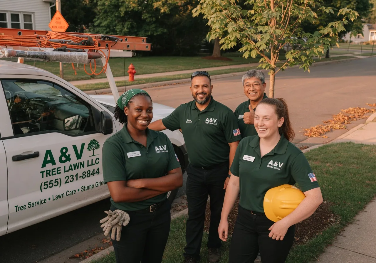 Tree Service company in Perkinston, MS