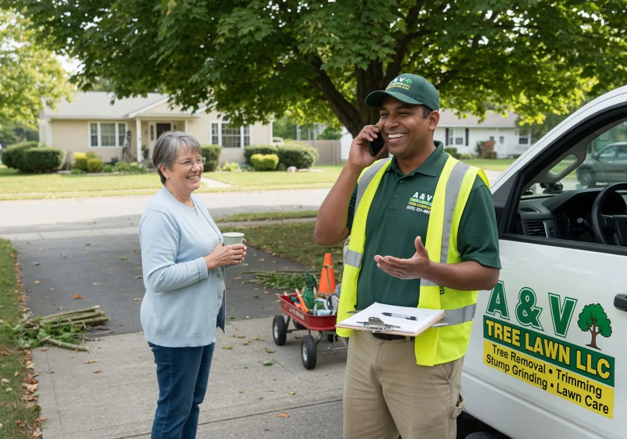 Tree Service Perkinston, MS FAQs